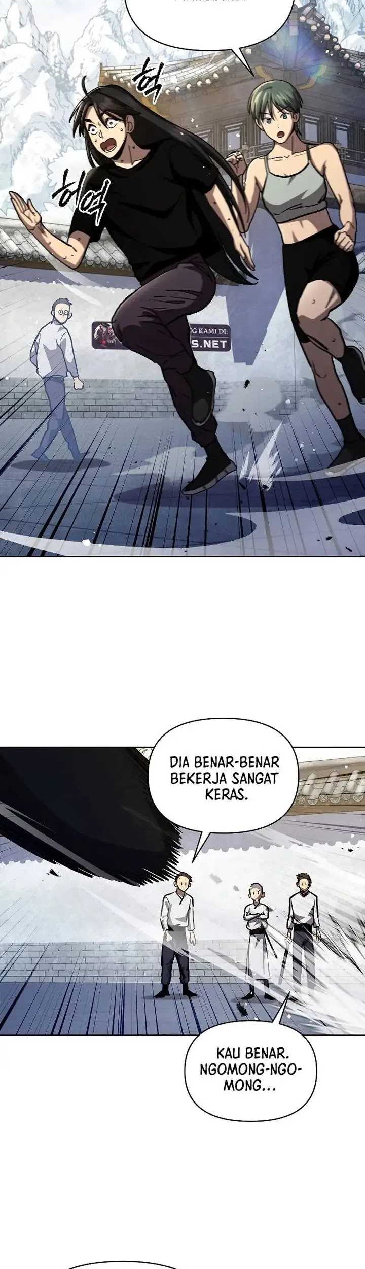 I Became the Successor of the Martial God Chapter 11 - halaman 30