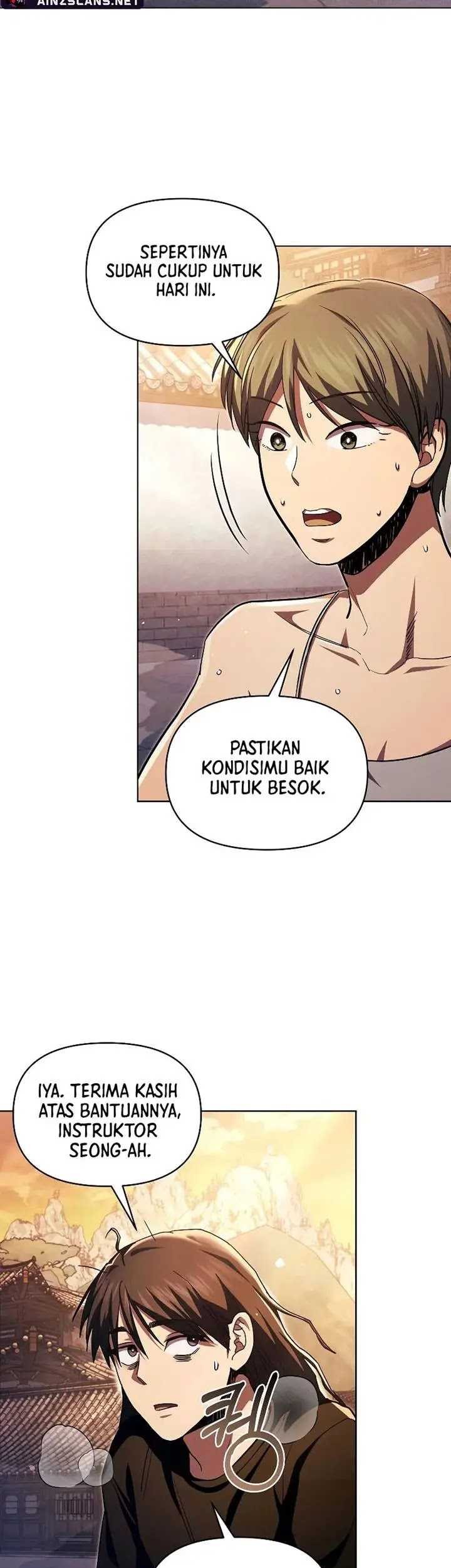 I Became the Successor of the Martial God Chapter 11 - halaman 33