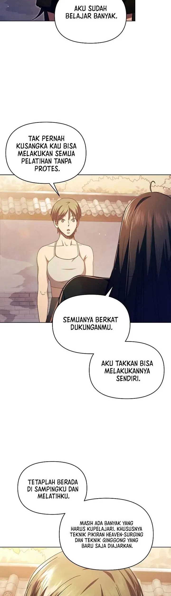I Became the Successor of the Martial God Chapter 11 - halaman 34