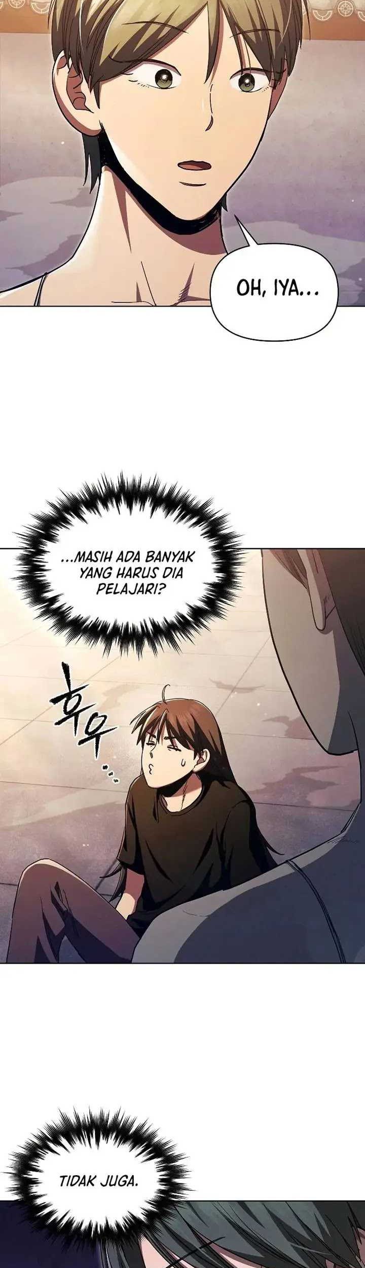 I Became the Successor of the Martial God Chapter 11 - halaman 35