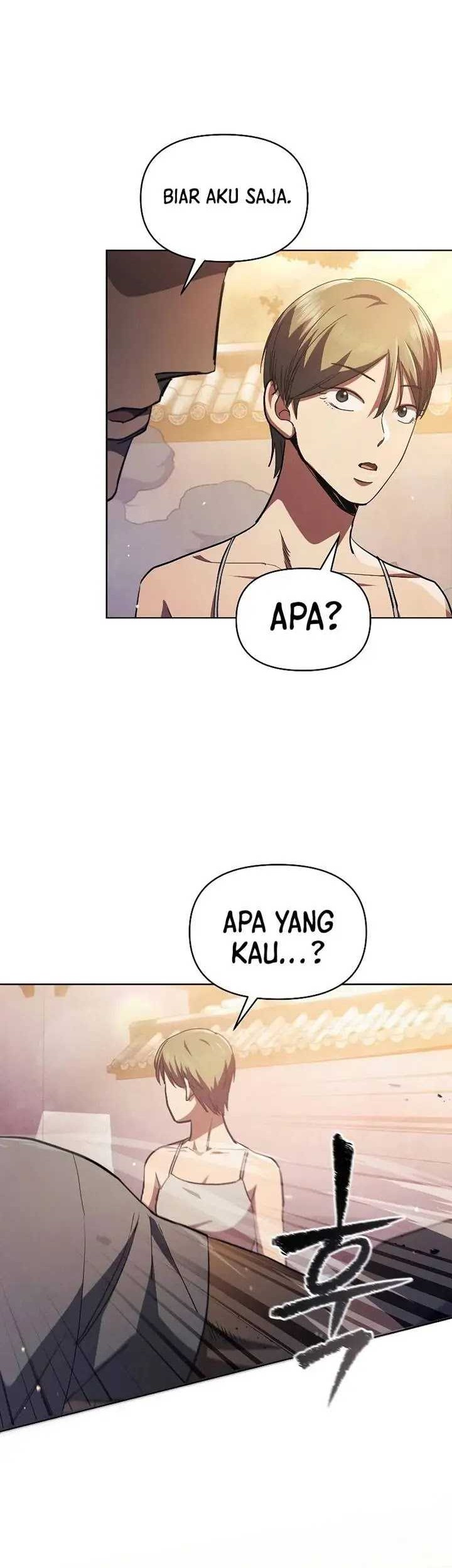 I Became the Successor of the Martial God Chapter 11 - halaman 42