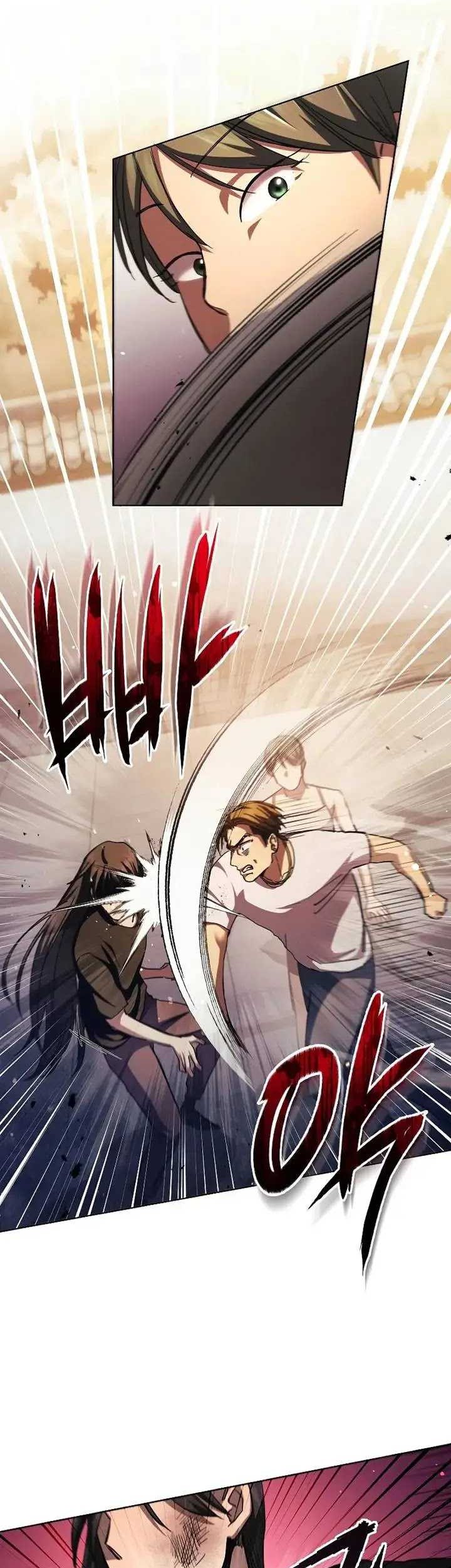 I Became the Successor of the Martial God Chapter 11 - halaman 43