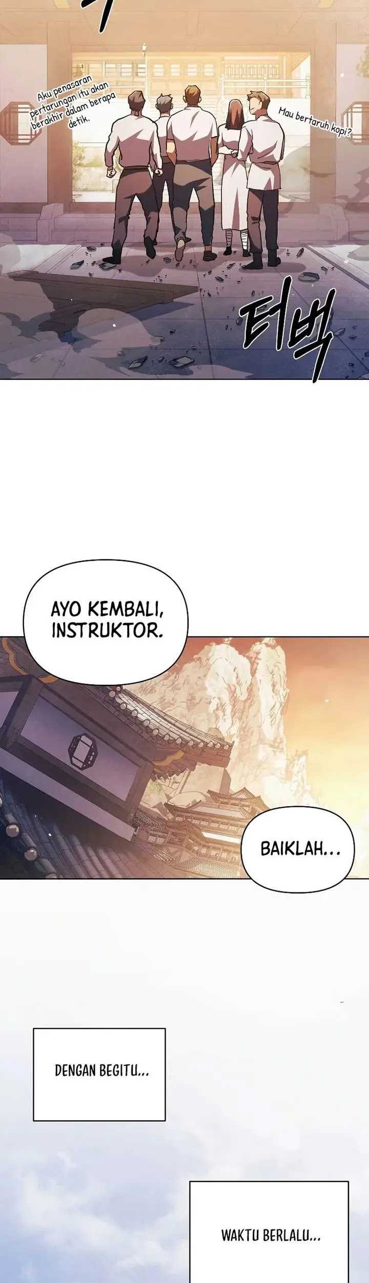 I Became the Successor of the Martial God Chapter 11 - halaman 55