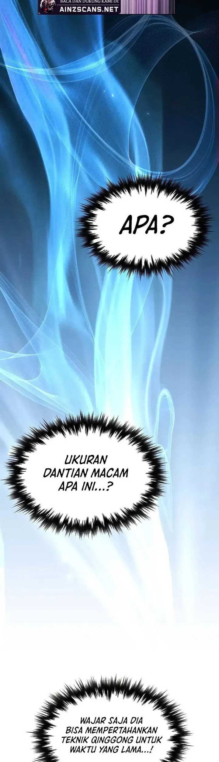 I Became the Successor of the Martial God Chapter 11 - halaman 6