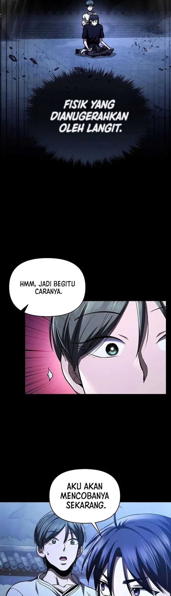I Became the Successor of the Martial God Chapter 11 - halaman 9