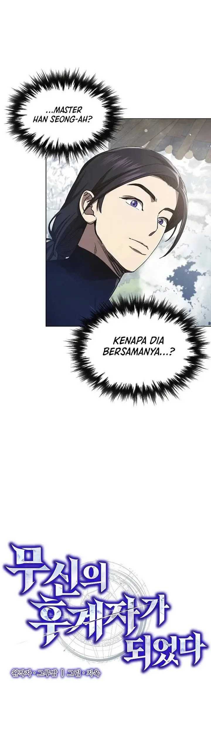 I Became the Successor of the Martial God Chapter 12 - halaman 10