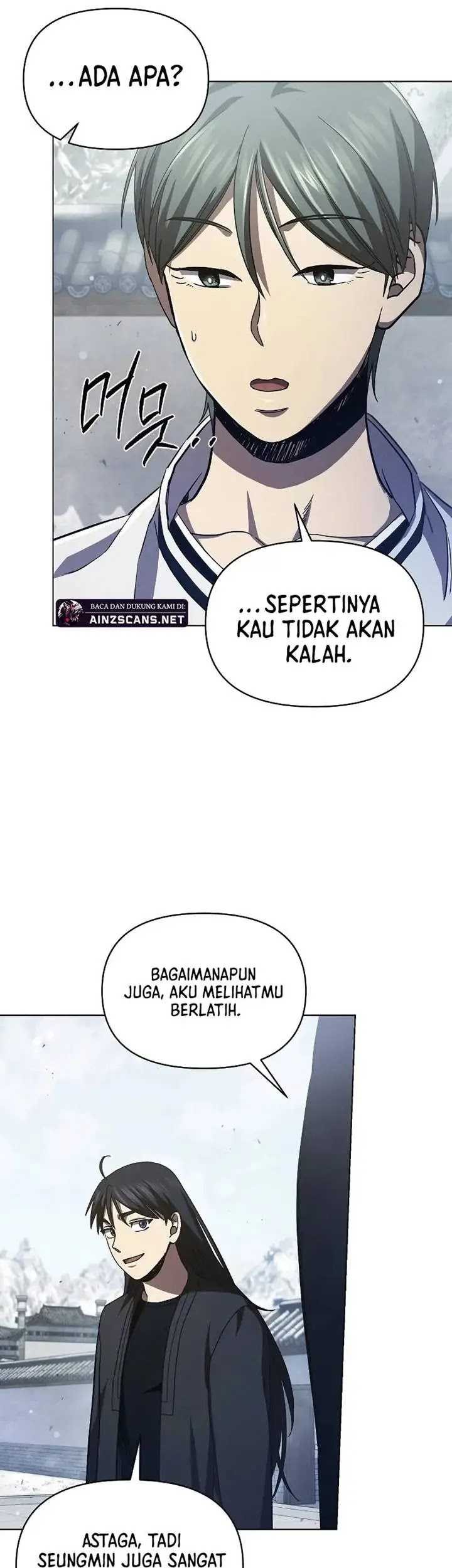 I Became the Successor of the Martial God Chapter 12 - halaman 13