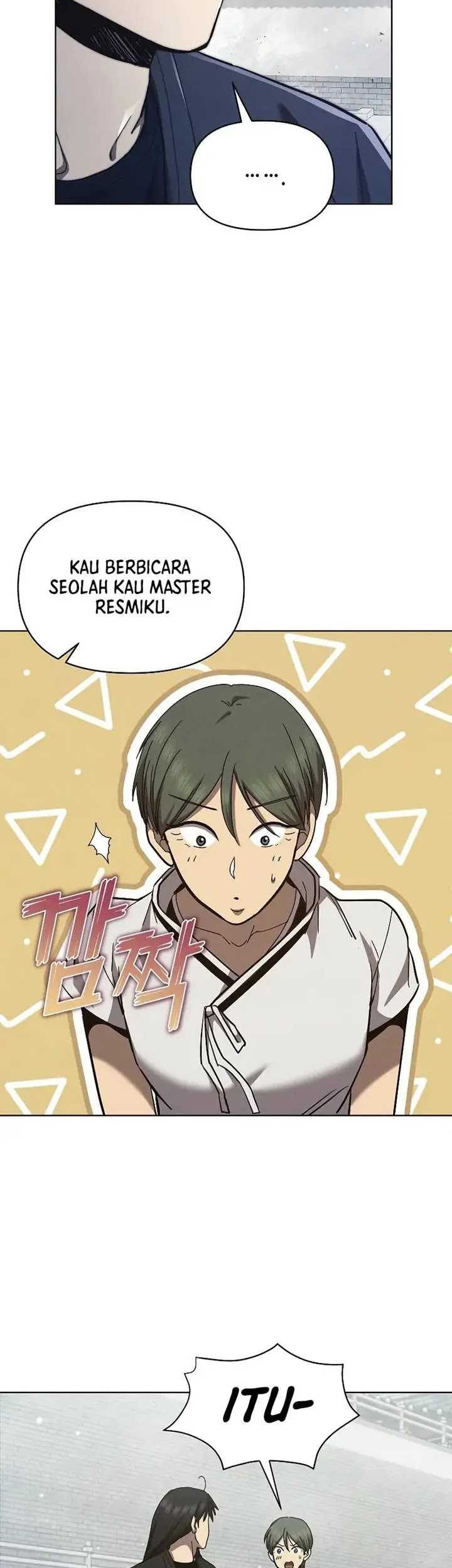 I Became the Successor of the Martial God Chapter 12 - halaman 15