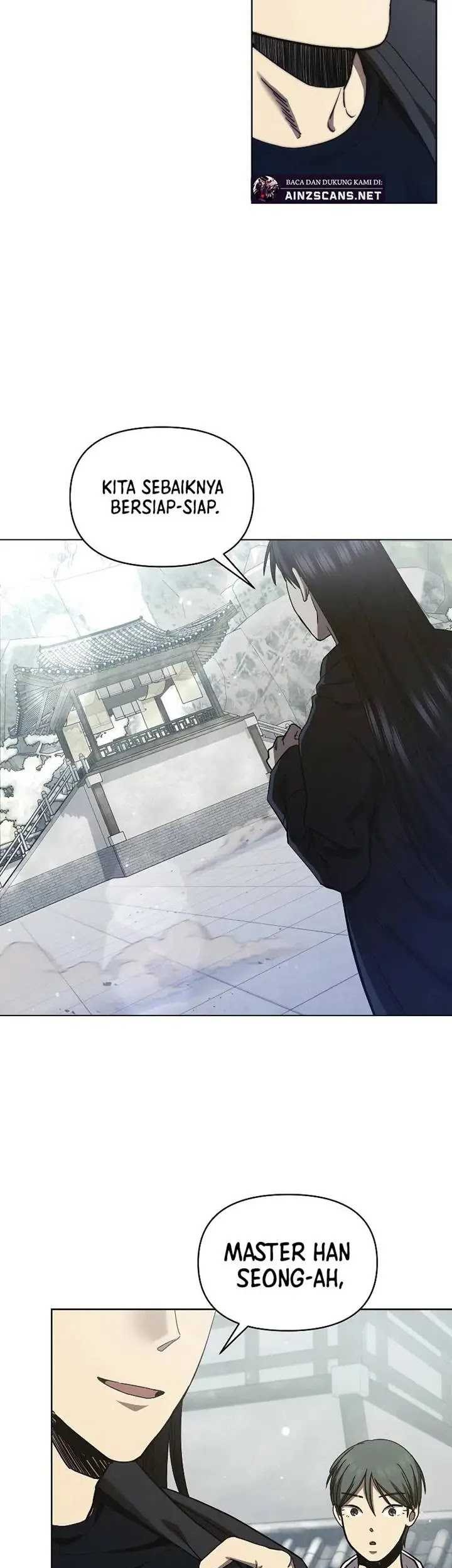 I Became the Successor of the Martial God Chapter 12 - halaman 17