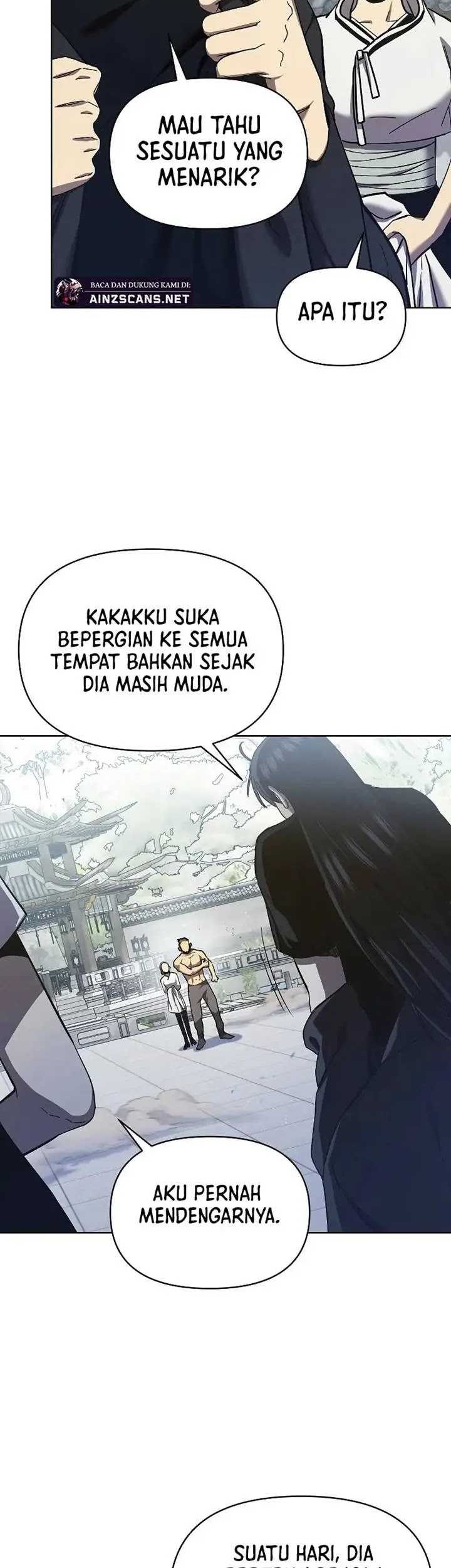 I Became the Successor of the Martial God Chapter 12 - halaman 18