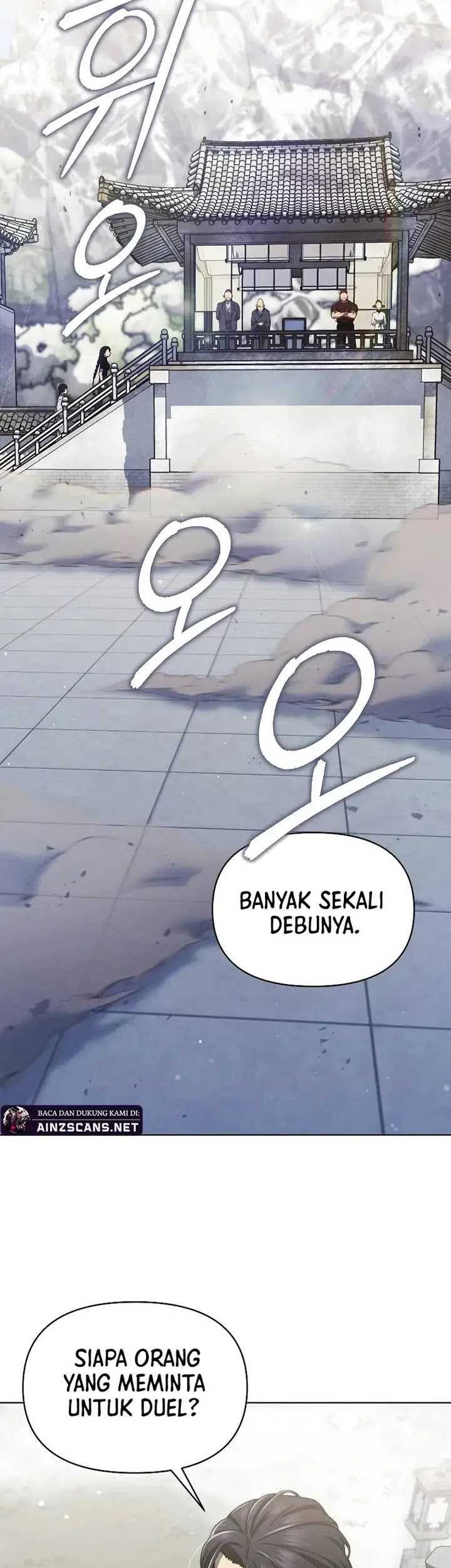 I Became the Successor of the Martial God Chapter 12 - halaman 2