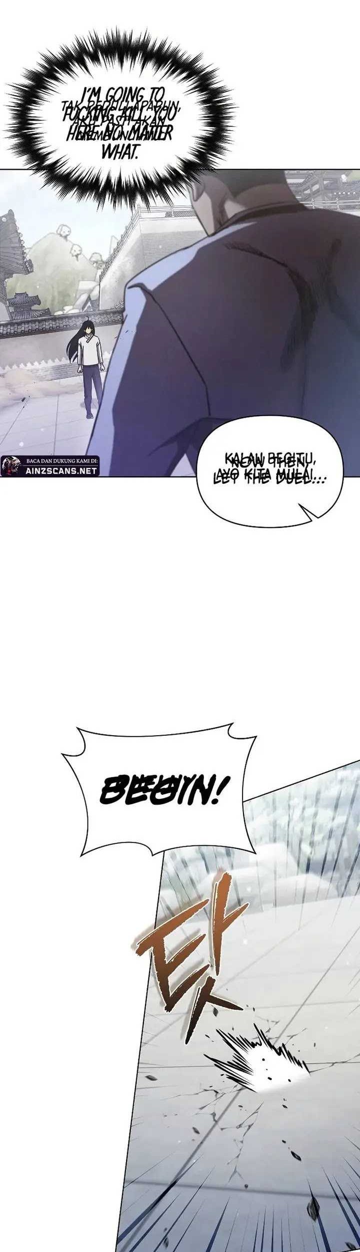 I Became the Successor of the Martial God Chapter 12 - halaman 30