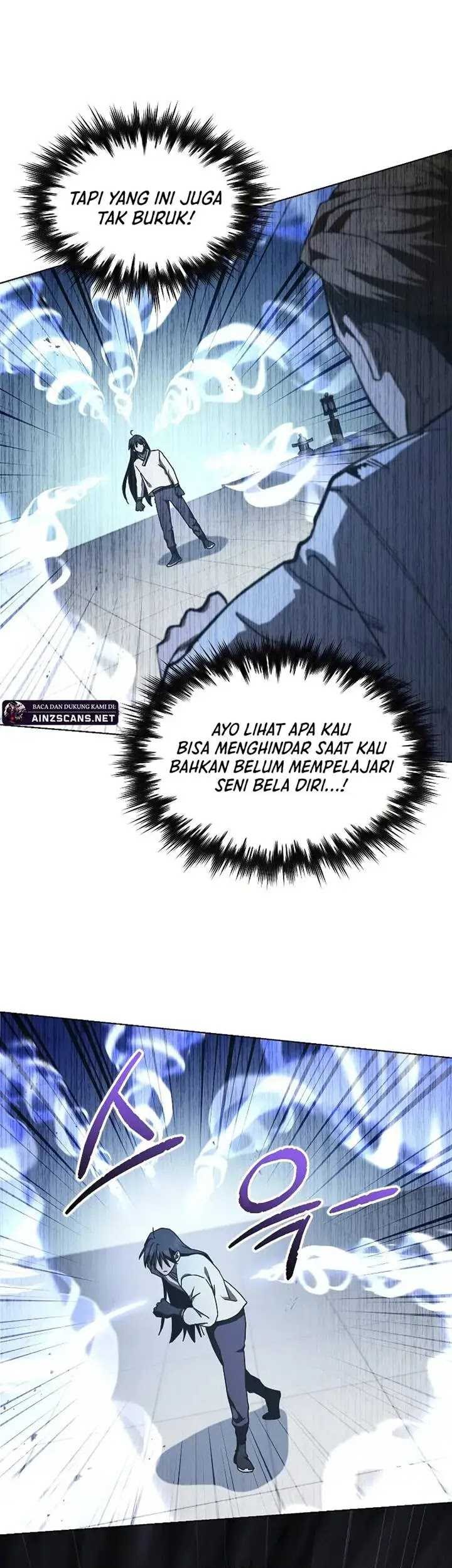 I Became the Successor of the Martial God Chapter 12 - halaman 33