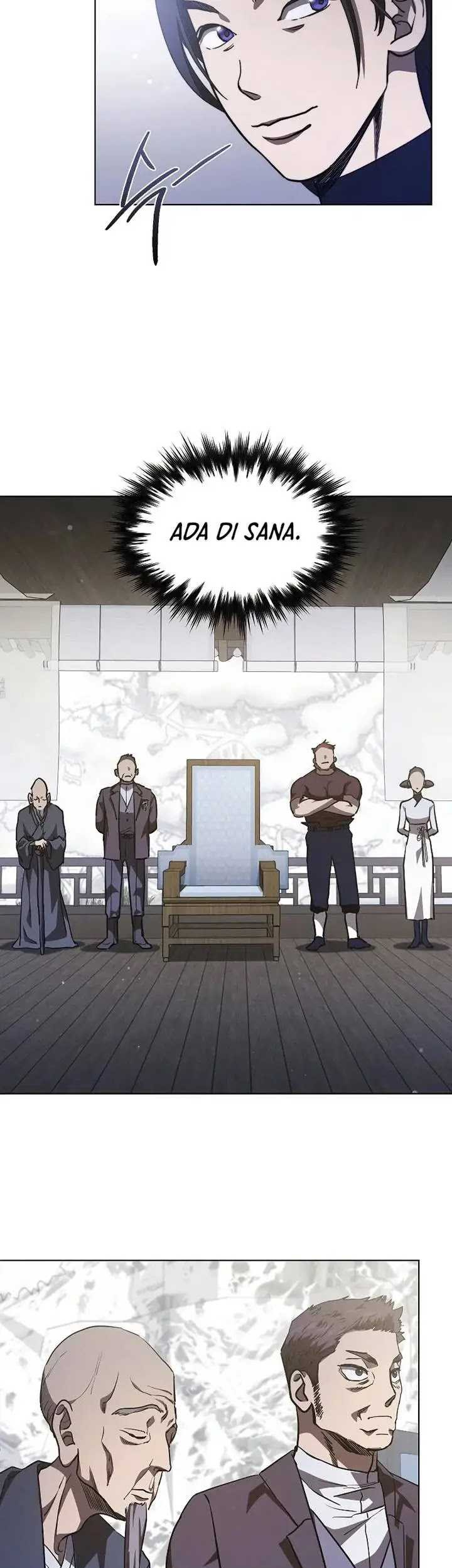I Became the Successor of the Martial God Chapter 12 - halaman 5