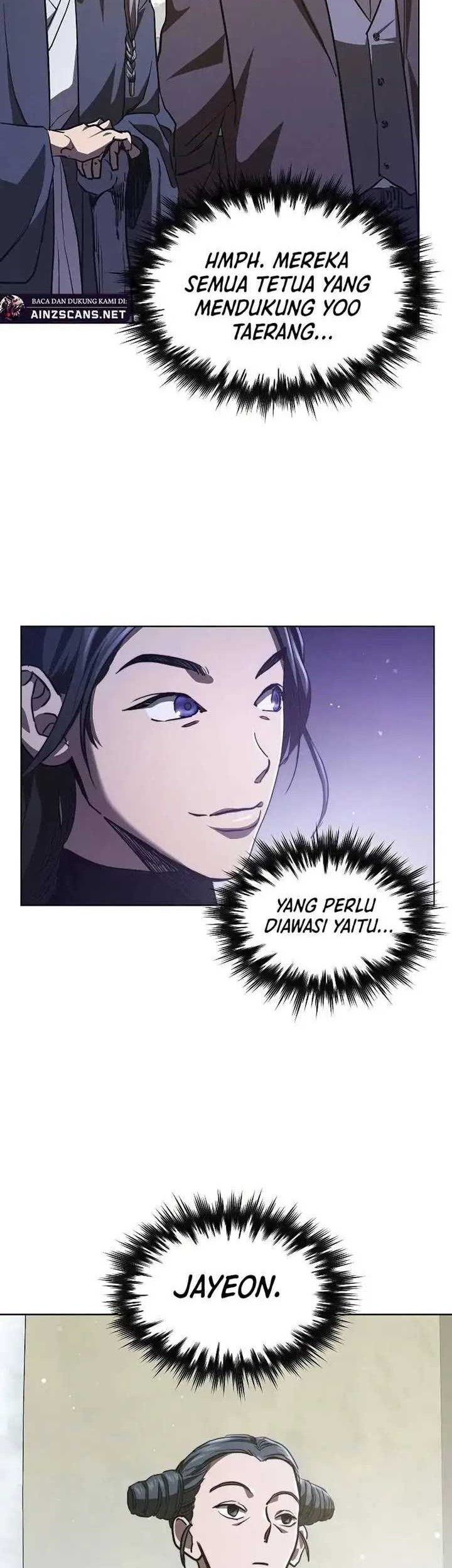 I Became the Successor of the Martial God Chapter 12 - halaman 6