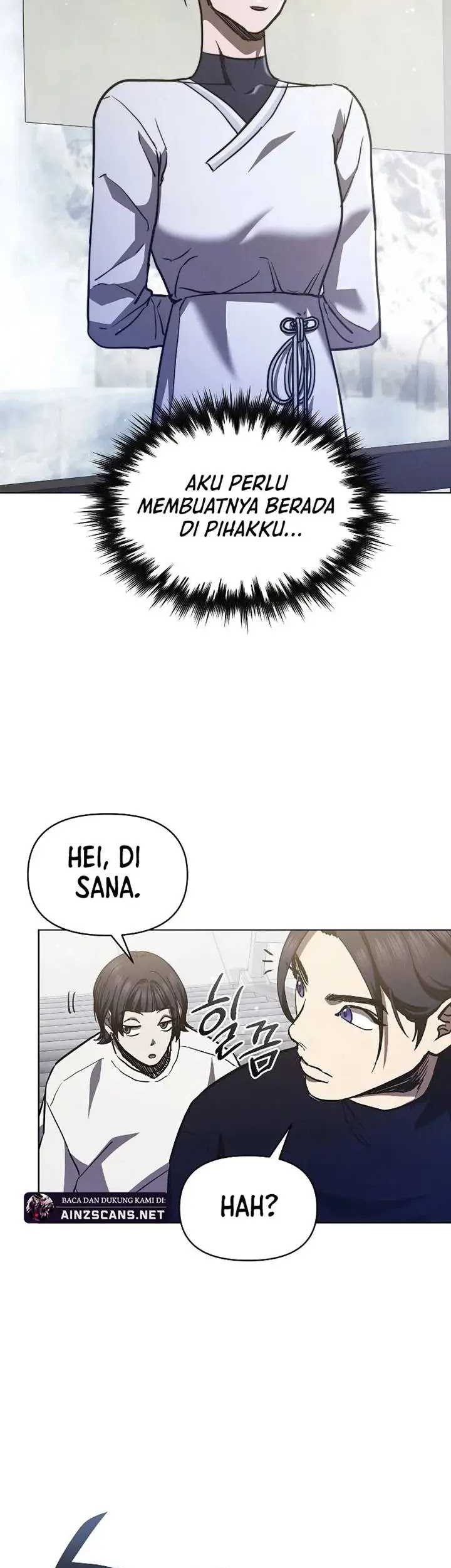 I Became the Successor of the Martial God Chapter 12 - halaman 7