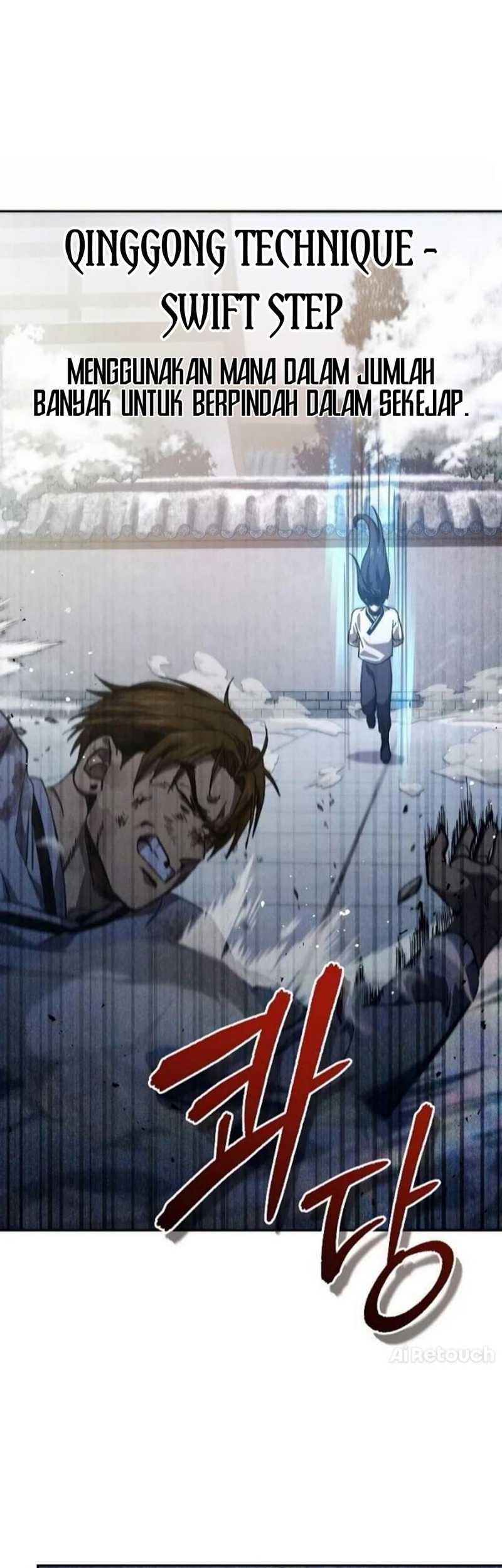I Became the Successor of the Martial God Chapter 13 - halaman 11
