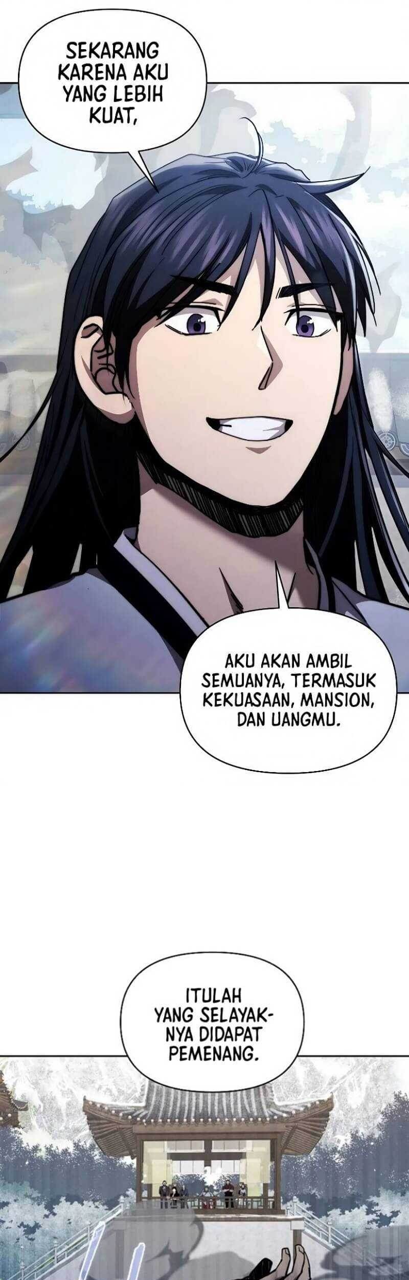 I Became the Successor of the Martial God Chapter 13 - halaman 34