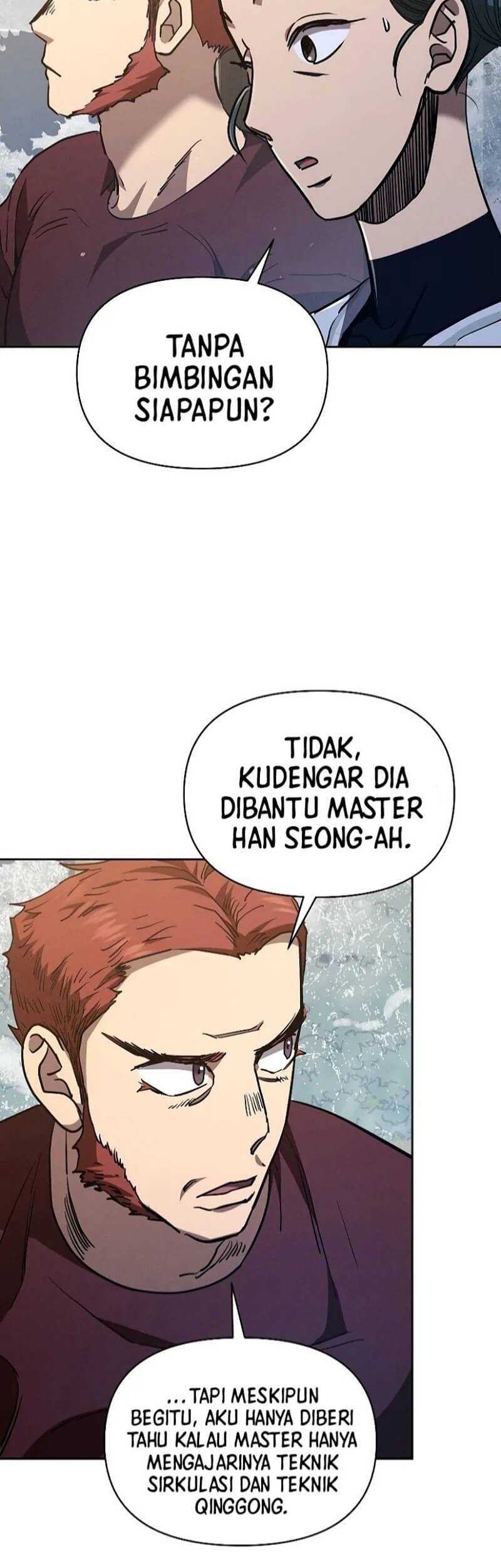 I Became the Successor of the Martial God Chapter 13 - halaman 36