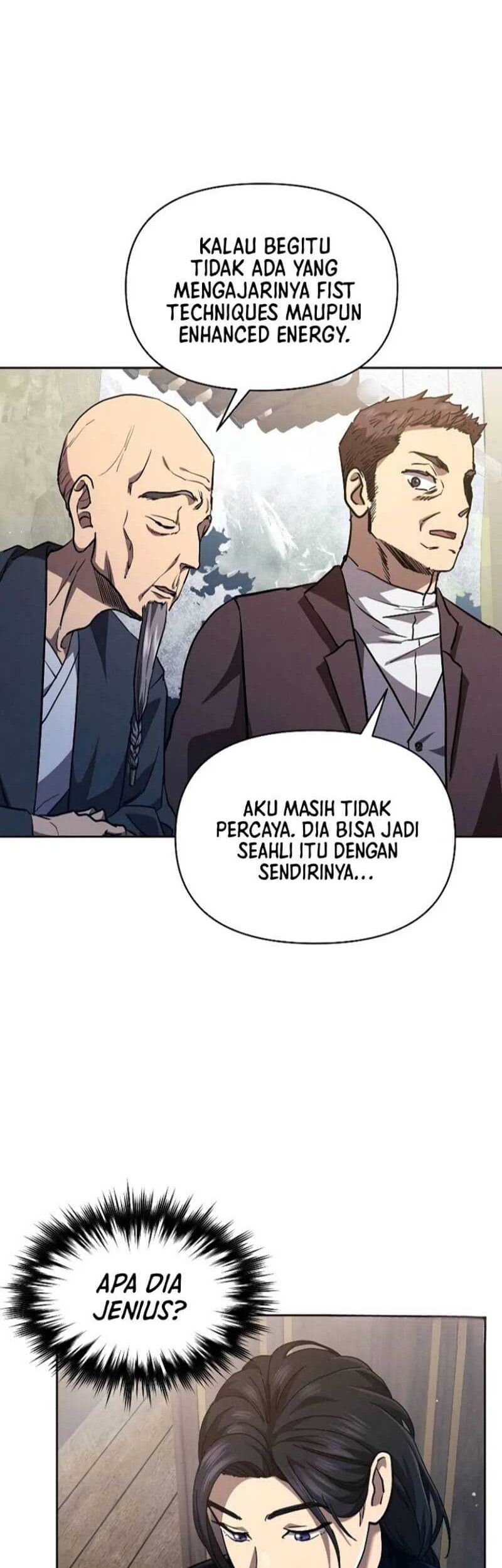 I Became the Successor of the Martial God Chapter 13 - halaman 37
