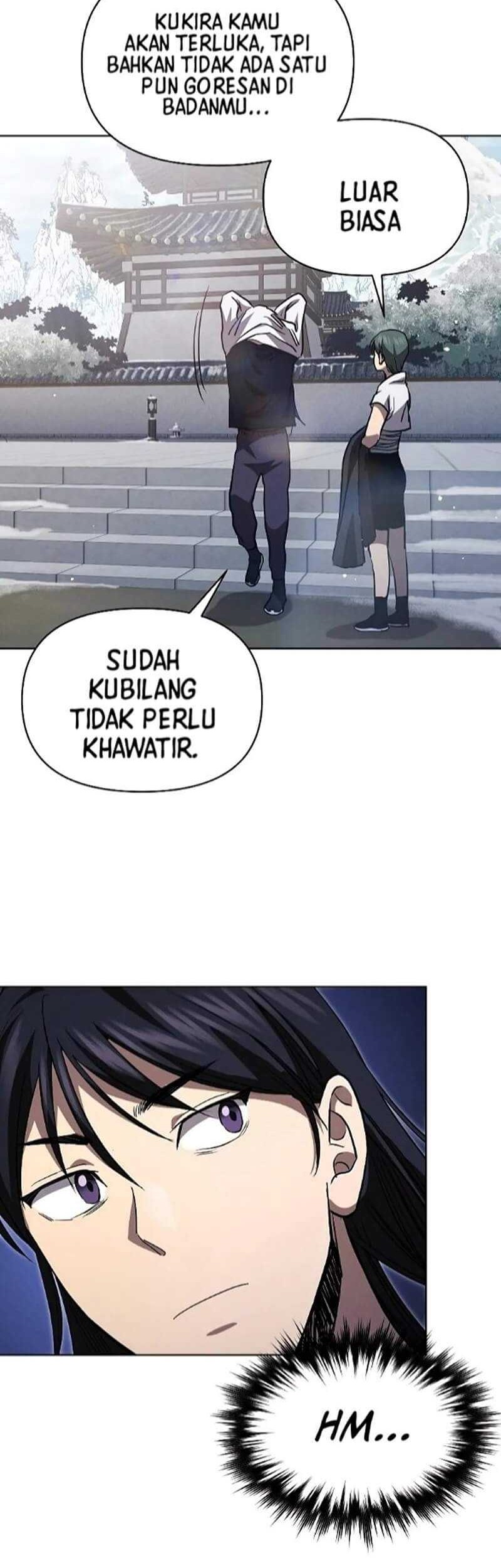 I Became the Successor of the Martial God Chapter 13 - halaman 42