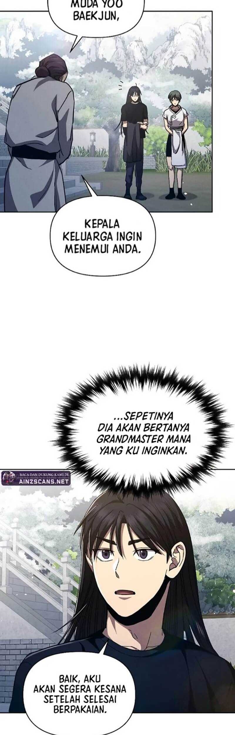 I Became the Successor of the Martial God Chapter 13 - halaman 45