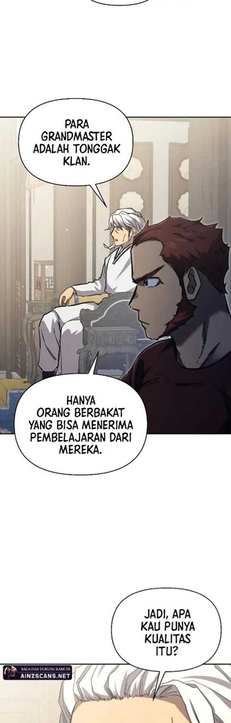 I Became the Successor of the Martial God Chapter 13 - halaman 52