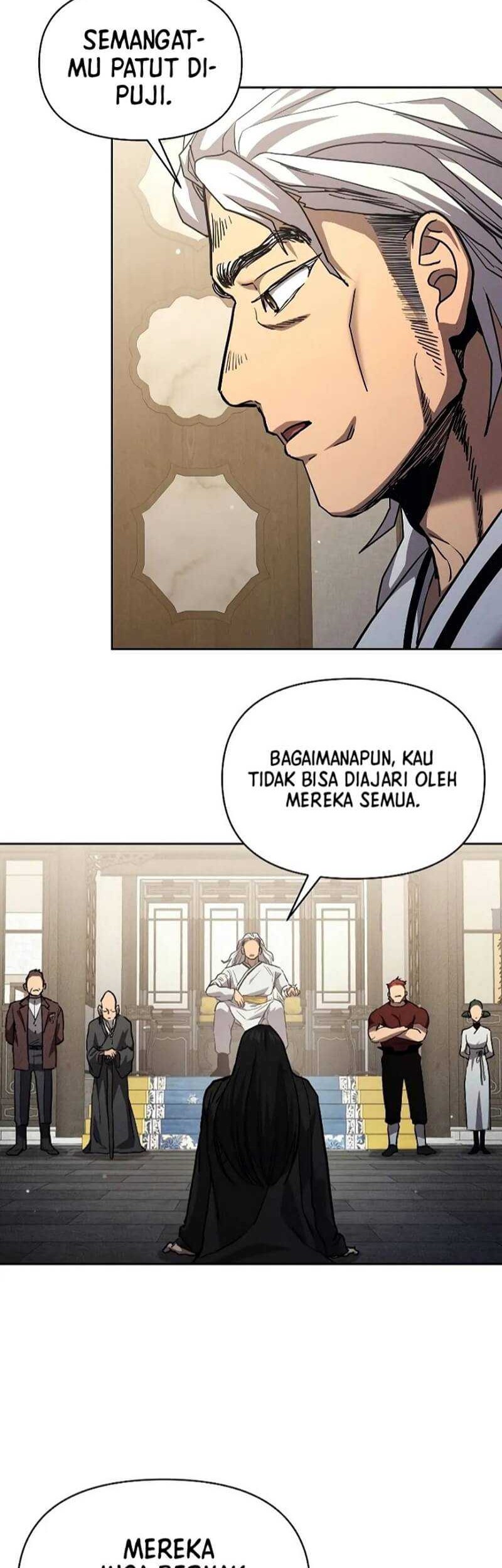 I Became the Successor of the Martial God Chapter 13 - halaman 55