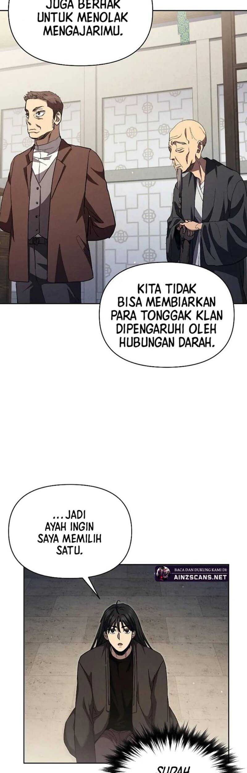 I Became the Successor of the Martial God Chapter 13 - halaman 56