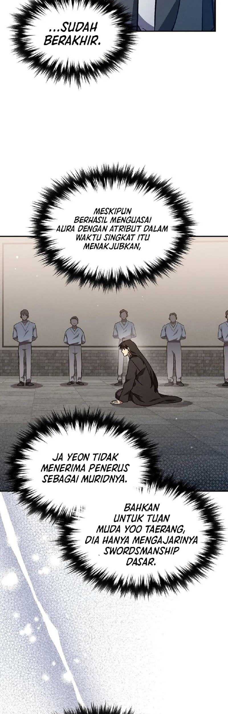 I Became the Successor of the Martial God Chapter 14 - halaman 11