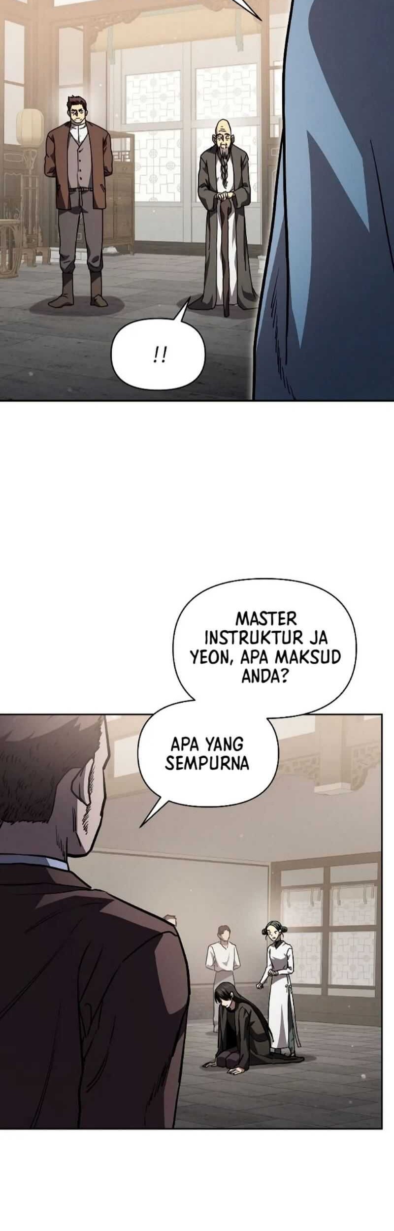 I Became the Successor of the Martial God Chapter 14 - halaman 17