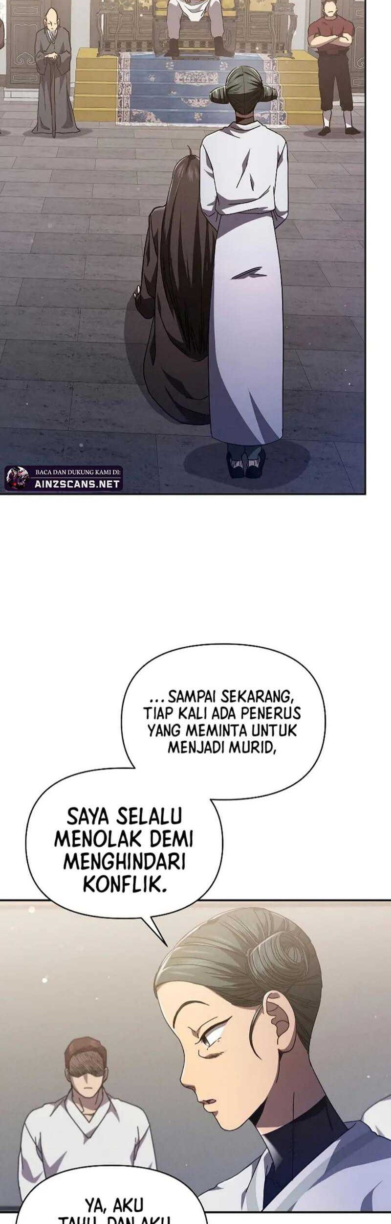 I Became the Successor of the Martial God Chapter 14 - halaman 20