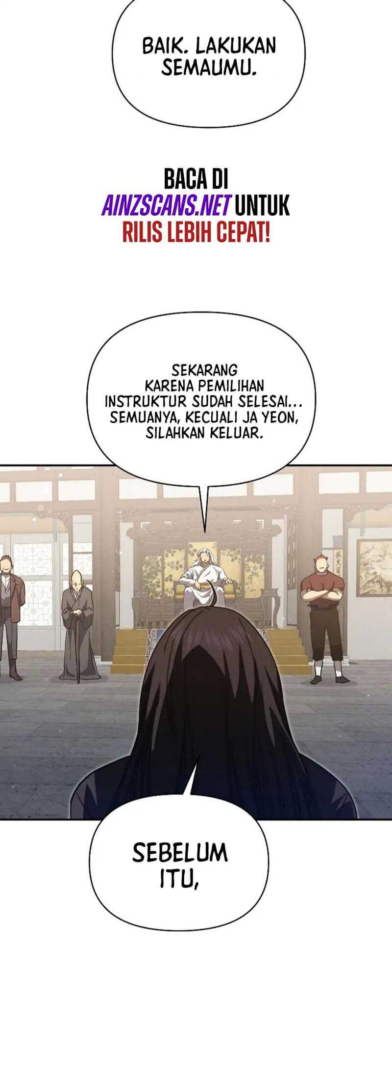 I Became the Successor of the Martial God Chapter 14 - halaman 23