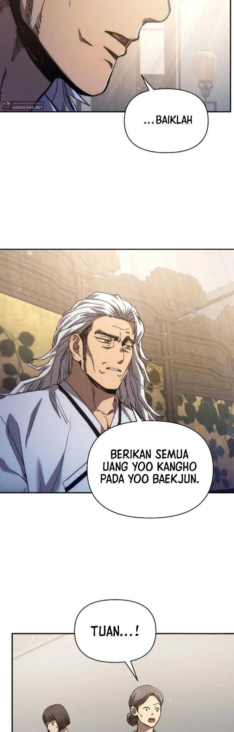 I Became the Successor of the Martial God Chapter 14 - halaman 30