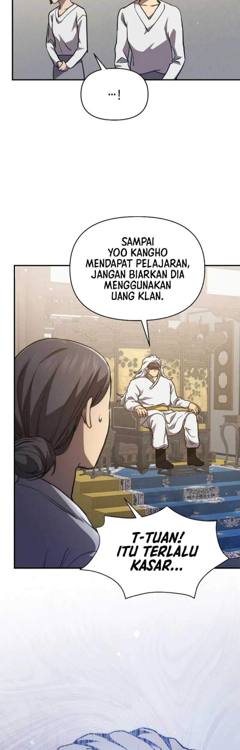 I Became the Successor of the Martial God Chapter 14 - halaman 31