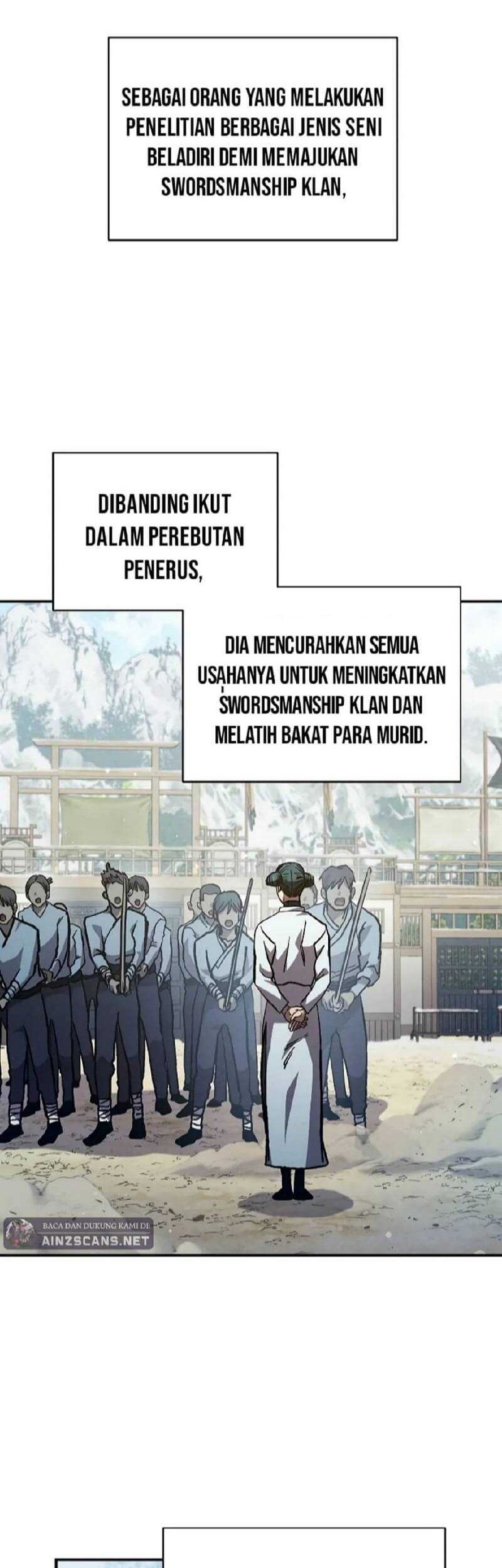 I Became the Successor of the Martial God Chapter 14 - halaman 4