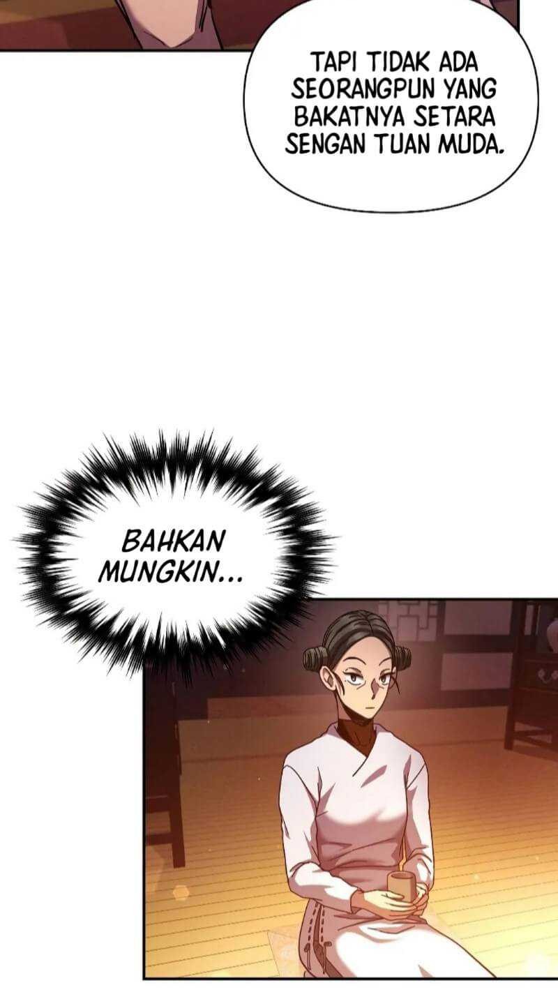 I Became the Successor of the Martial God Chapter 14 - halaman 43