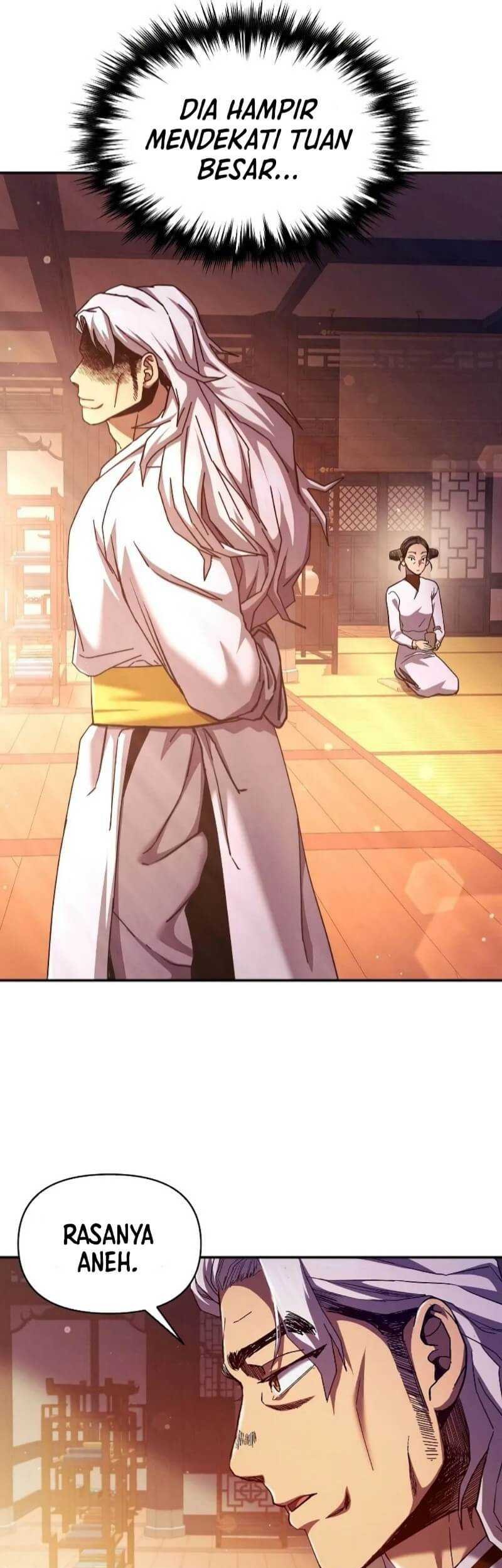 I Became the Successor of the Martial God Chapter 14 - halaman 44