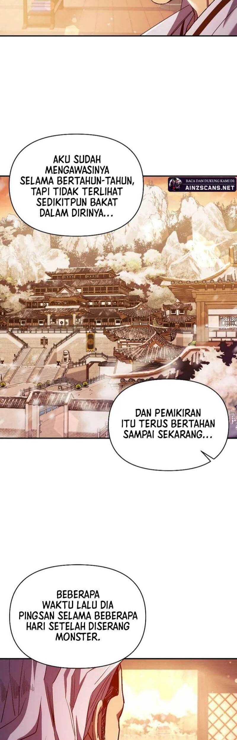 I Became the Successor of the Martial God Chapter 14 - halaman 45