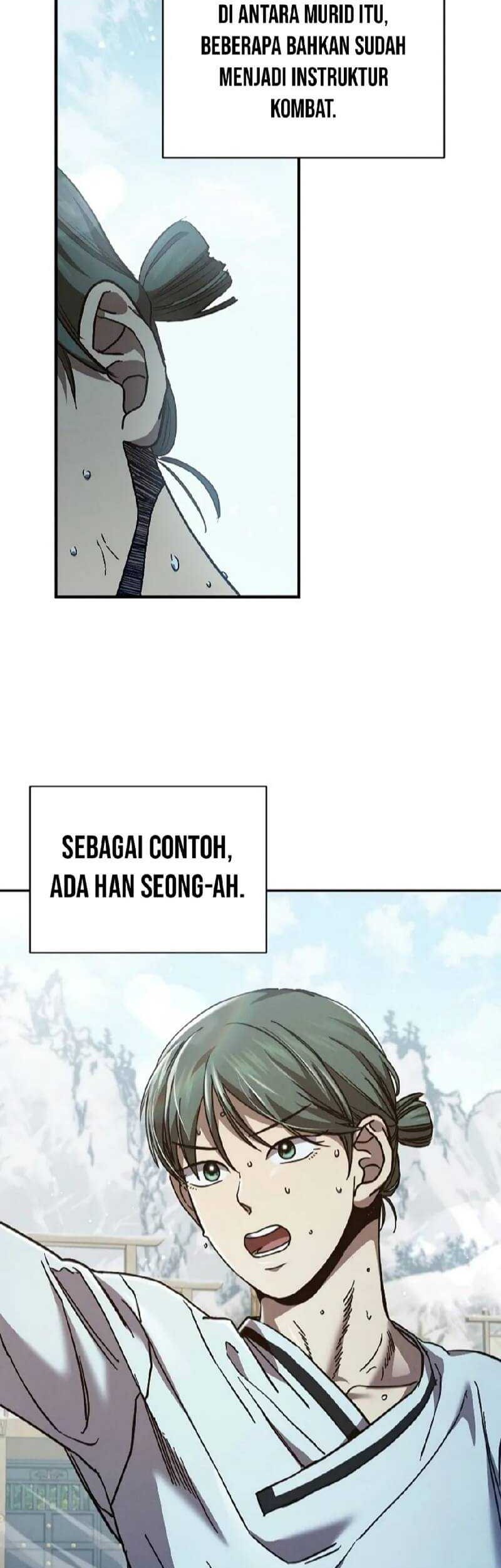 I Became the Successor of the Martial God Chapter 14 - halaman 5
