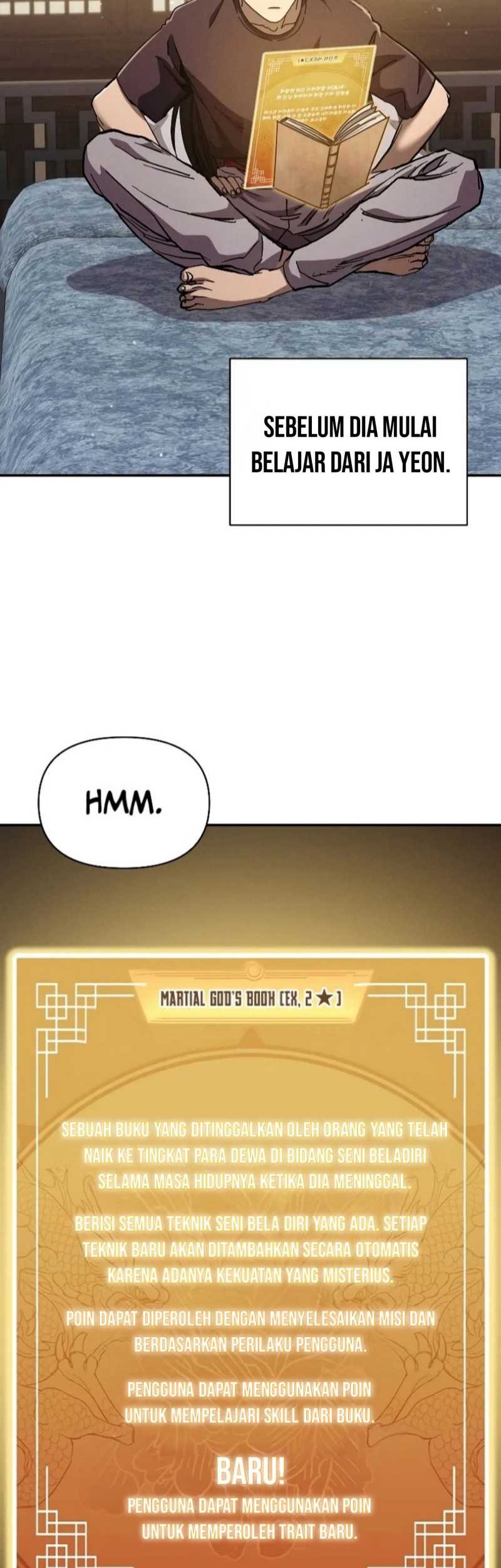 I Became the Successor of the Martial God Chapter 14 - halaman 50