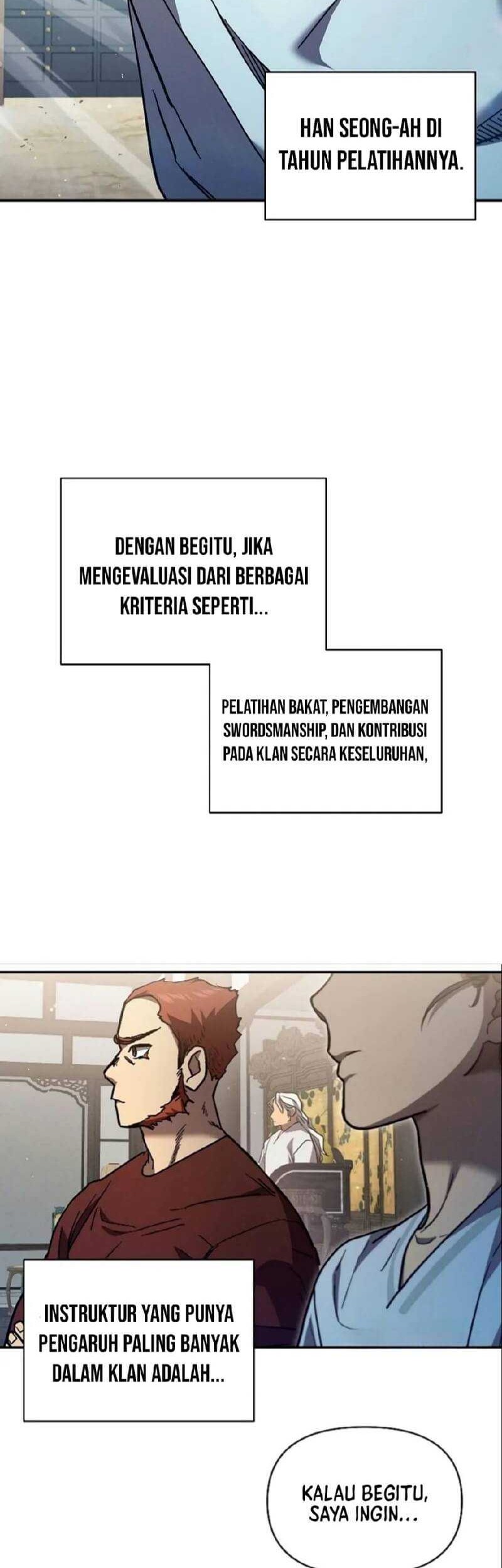 I Became the Successor of the Martial God Chapter 14 - halaman 6