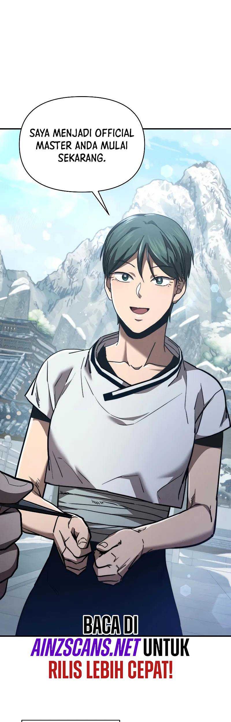 I Became the Successor of the Martial God Chapter 15 - halaman 10