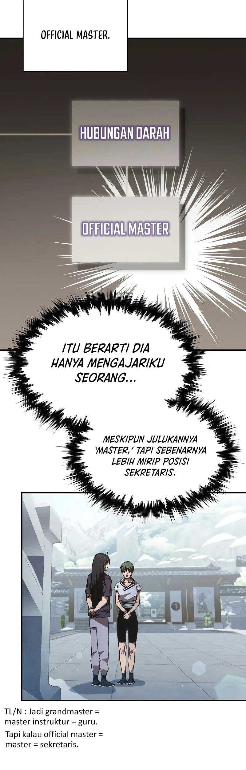I Became the Successor of the Martial God Chapter 15 - halaman 11