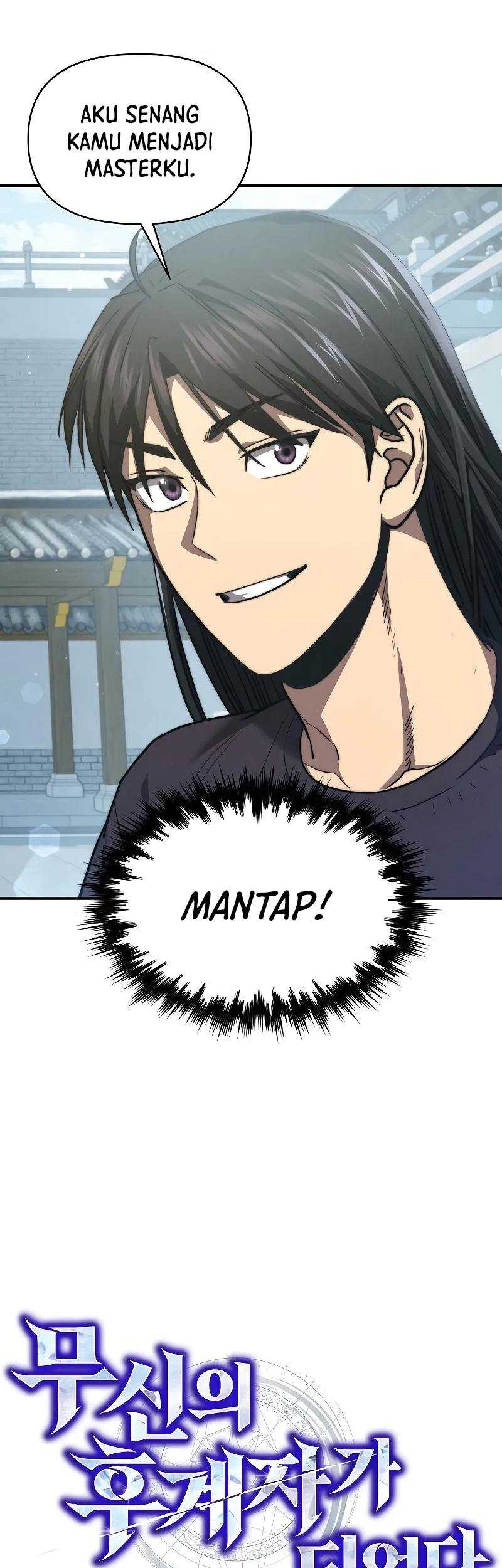 I Became the Successor of the Martial God Chapter 15 - halaman 14