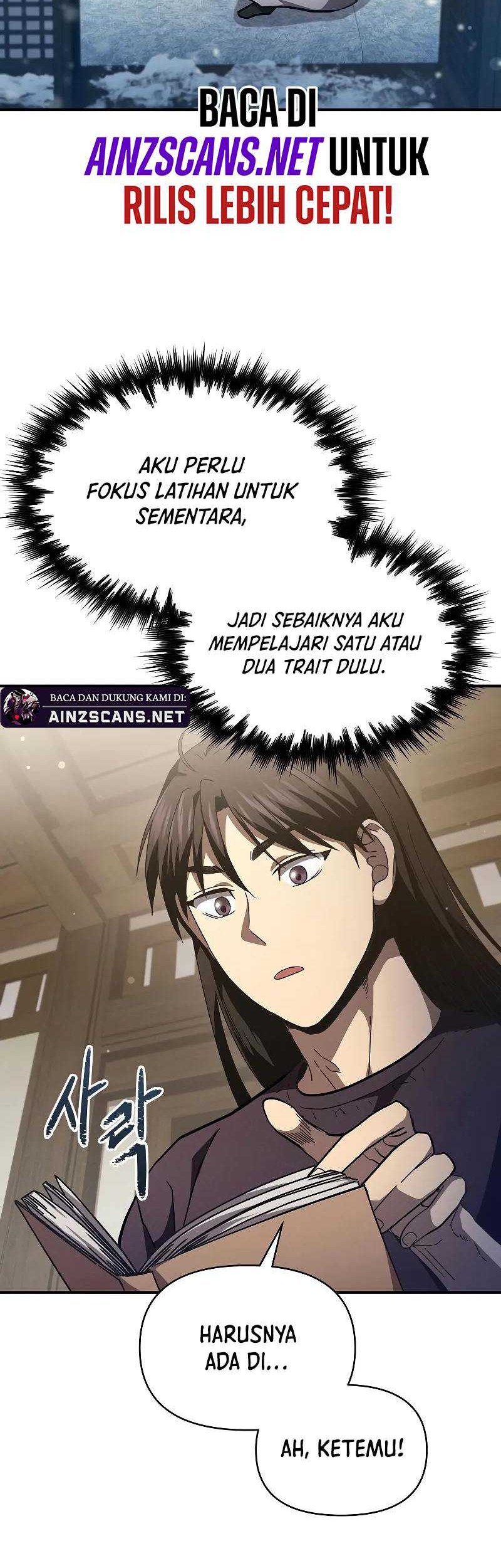I Became the Successor of the Martial God Chapter 15 - halaman 16