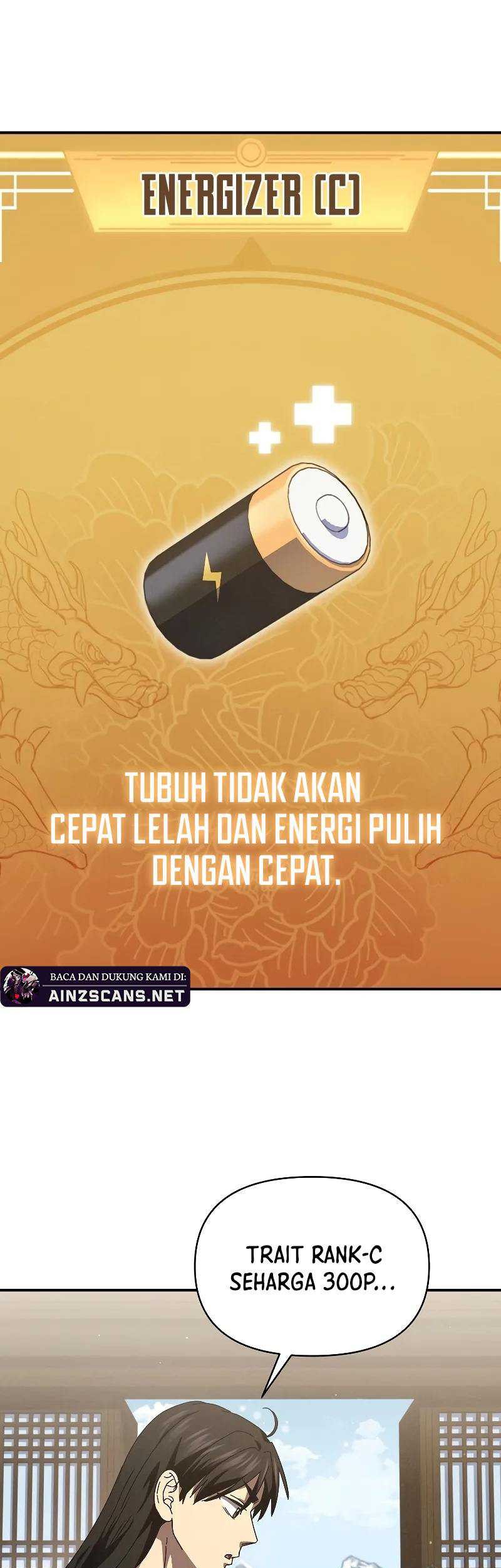 I Became the Successor of the Martial God Chapter 15 - halaman 17
