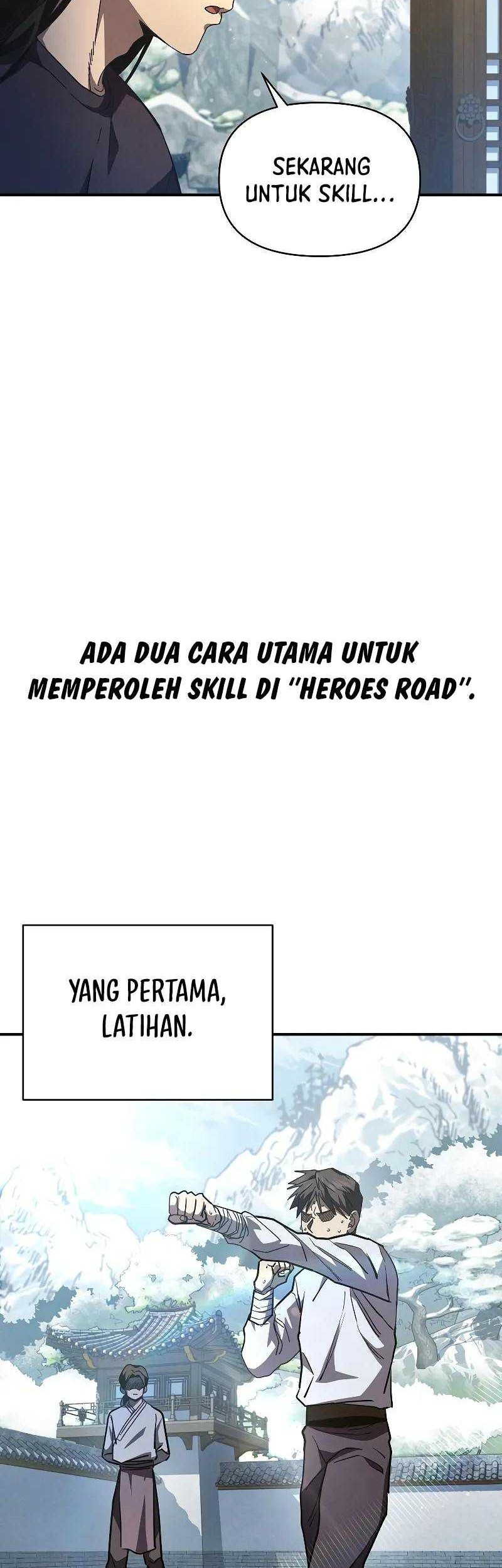 I Became the Successor of the Martial God Chapter 15 - halaman 20