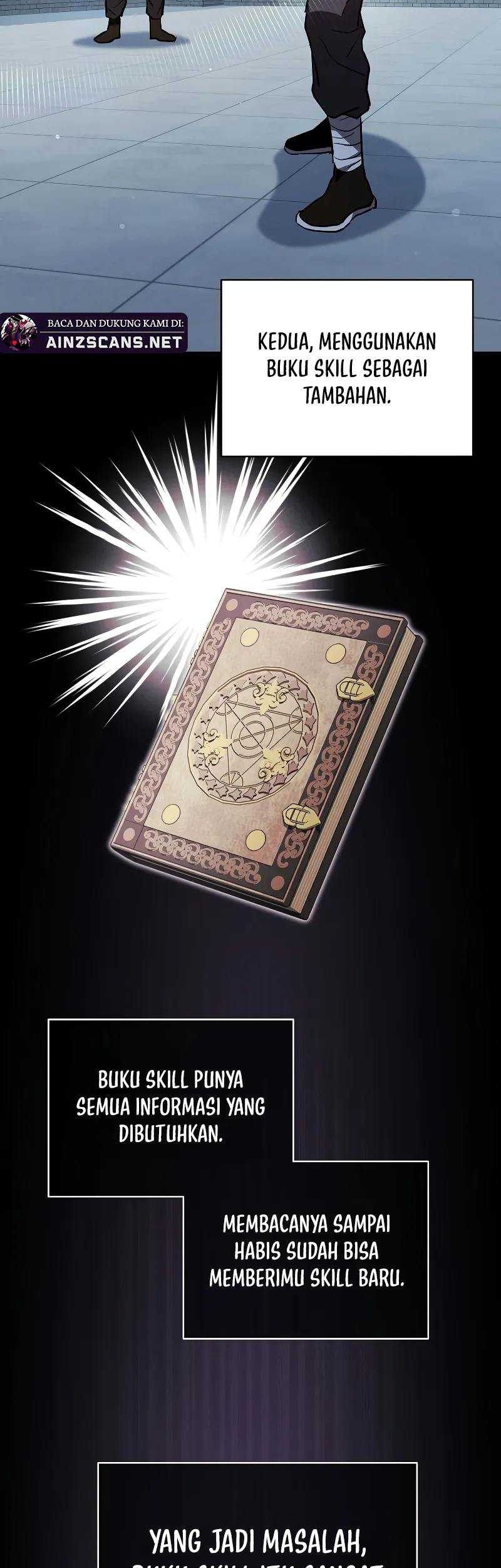 I Became the Successor of the Martial God Chapter 15 - halaman 21
