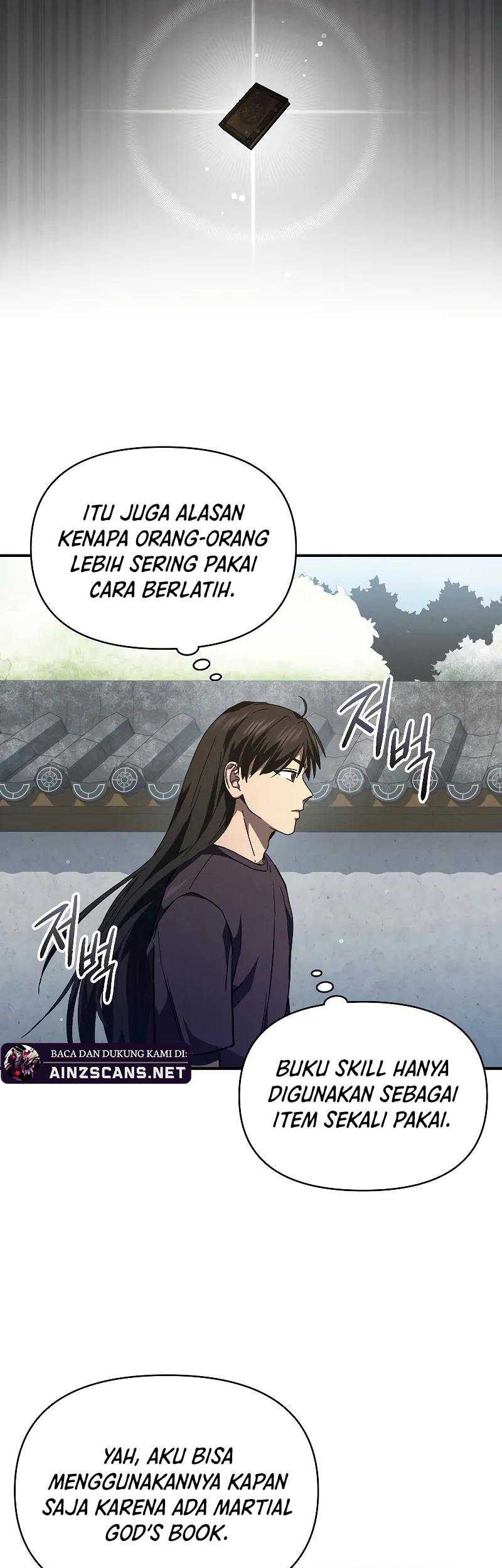 I Became the Successor of the Martial God Chapter 15 - halaman 23